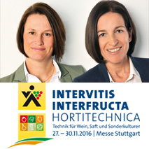 Besuchen Sie uns auf der INTERVITIS! 