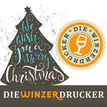 Frohe Weihnachten und ein gutes neues Jahr 2017