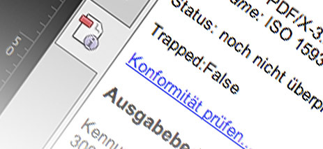 Gratis-Datencheck